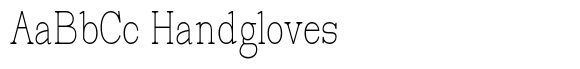 News Heritages Thin Condensed image