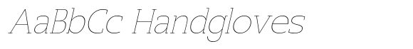 Marlent Thin Slant Expanded image