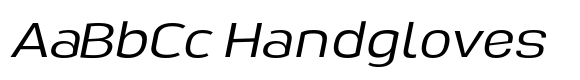 Kulutu Light Wide Italic image