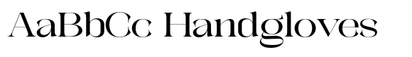 Galdertin Charetam Serif Bold Expanded image