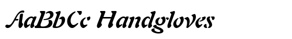 Freeform 721 Std Bold Italic image