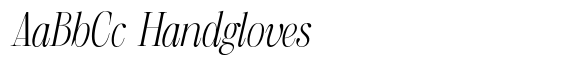 Geshing Light Italic image