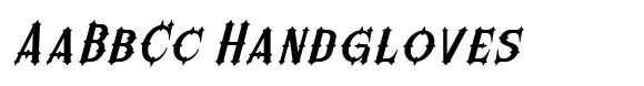 Morvaine Semi Bold Italic image
