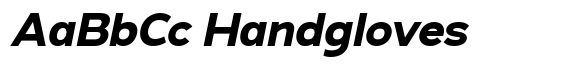 Velantra Extra Bold Italic image