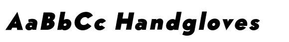 Existential Black Italic image