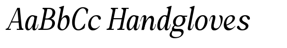 Amnesist Variable Thin Condensed Italic image