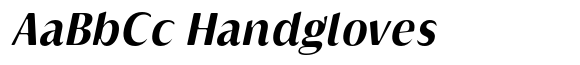 Griggs Sans GriggsSoft BoldSansSlnt image