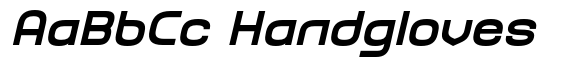 Balikan Bold Italic image