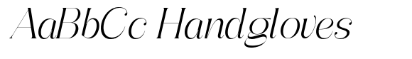 Abigant Italic Regular image
