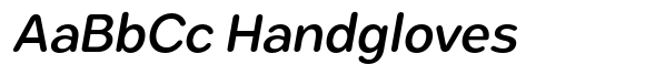 Sampl Regular Rounded Oblique image