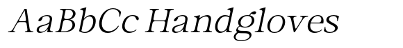 Lucient ExtLtSemExpSlant image