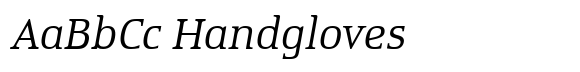 Remontoire Italic image