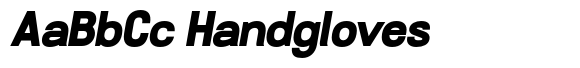 Agnar Heavy Italic image
