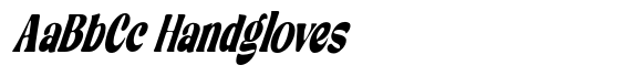 Avone Series Regular Avone Series Italic Soft Condensed Slant image