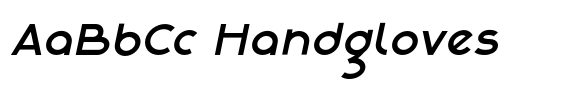Alpha Strada Italic image