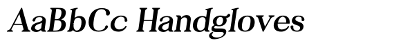 Dont Worry Cntr SemiExpanded Italic image