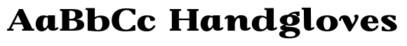 Belvoria Serif Belvoria Display Black Expanded image