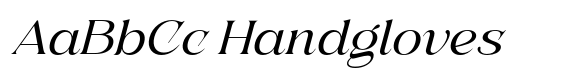 Solvea Italic image