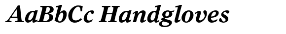 Times Europa LT Std Bold Italic image