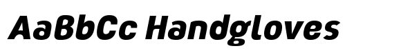 Kulutu Alt Bold Italic image