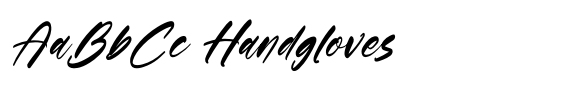 Gouthals Palmetto Italic image