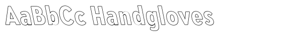 Aukim II Outline Bold Condensed Sl image