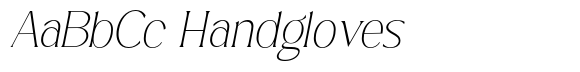 Relvora Thin Slant image
