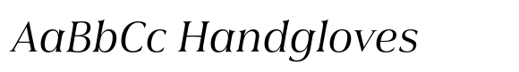 Civane Serif Extended Regular Italic image