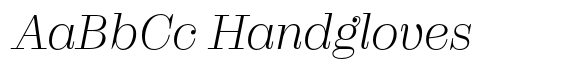 Sayke Headline Light Italic image