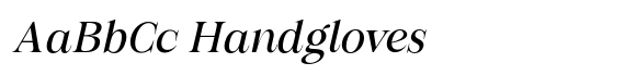 Figo Shiftz Editorial Semi Expanded Italic image