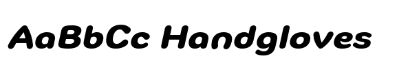 Mommommy Bold Italic image