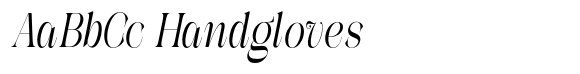 Galdertin Charetam Italic Bold Condensed Italic image