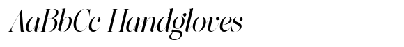 The Effolia Italic Scale Regular image