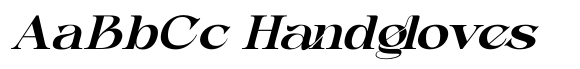 Aseno Modern Italic image