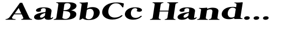 Mandusa dimplay Cntr Ultra Expanded Italic image