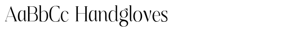 Belvoria Serif Belvoria Display Thin Semi Condensed image