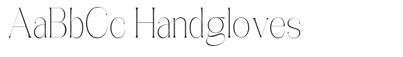 Abigant Serif Thin Condensed image