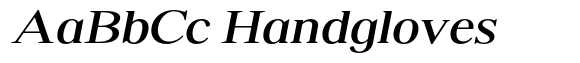 Shequan Soft Shequan Semi Expanded Italic image