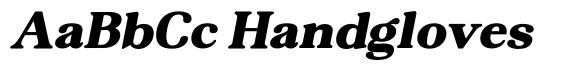Gofaline Contrast Extrabold Sm Ex Italic image