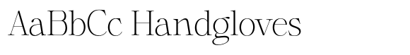 Shiffont Serif Extra Light image