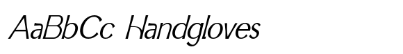 IT Aurlionex Regular Italic image
