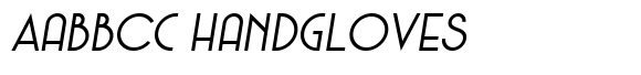 Crosmellow Italic image