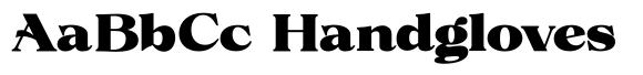 Volkys Serif Volkys Contrast Black SemiExpanded image