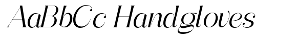 Abigant Italic Medium image
