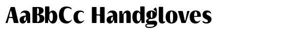 Griggs Sans GriggsSoft BlackSansGr image