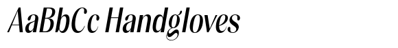 Kelmitha Medium Condensed Slant image
