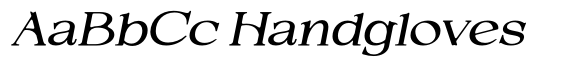 Demetras Soft Contrast Expanded Italic image