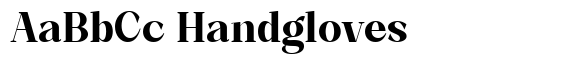 Bleshil Bold Semi Condensed L-T image