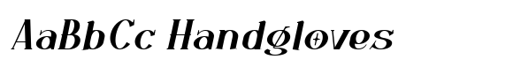 Sunfola Bold Italic image