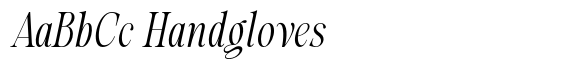 Evolve Early News Condensed Italic image